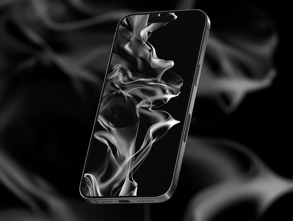 GuruWallpaper1's tweet image. #Smoke #AbstractArt