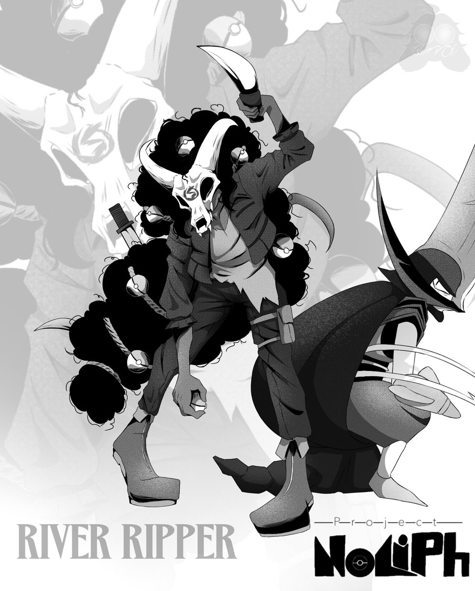 MairrorZero's tweet photo. Para no dejar morir esa cosa
Personajes secundarios de mi lore + otras cositas :3
#ProjectNoliph #pokemon #manga #originalcharacters https://t.co/FCqyBy5ZVA