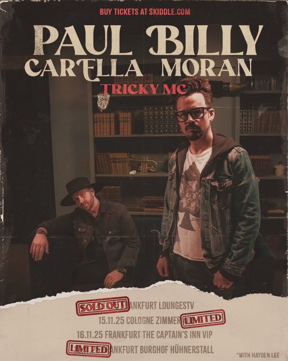 Tricky MC tweet media