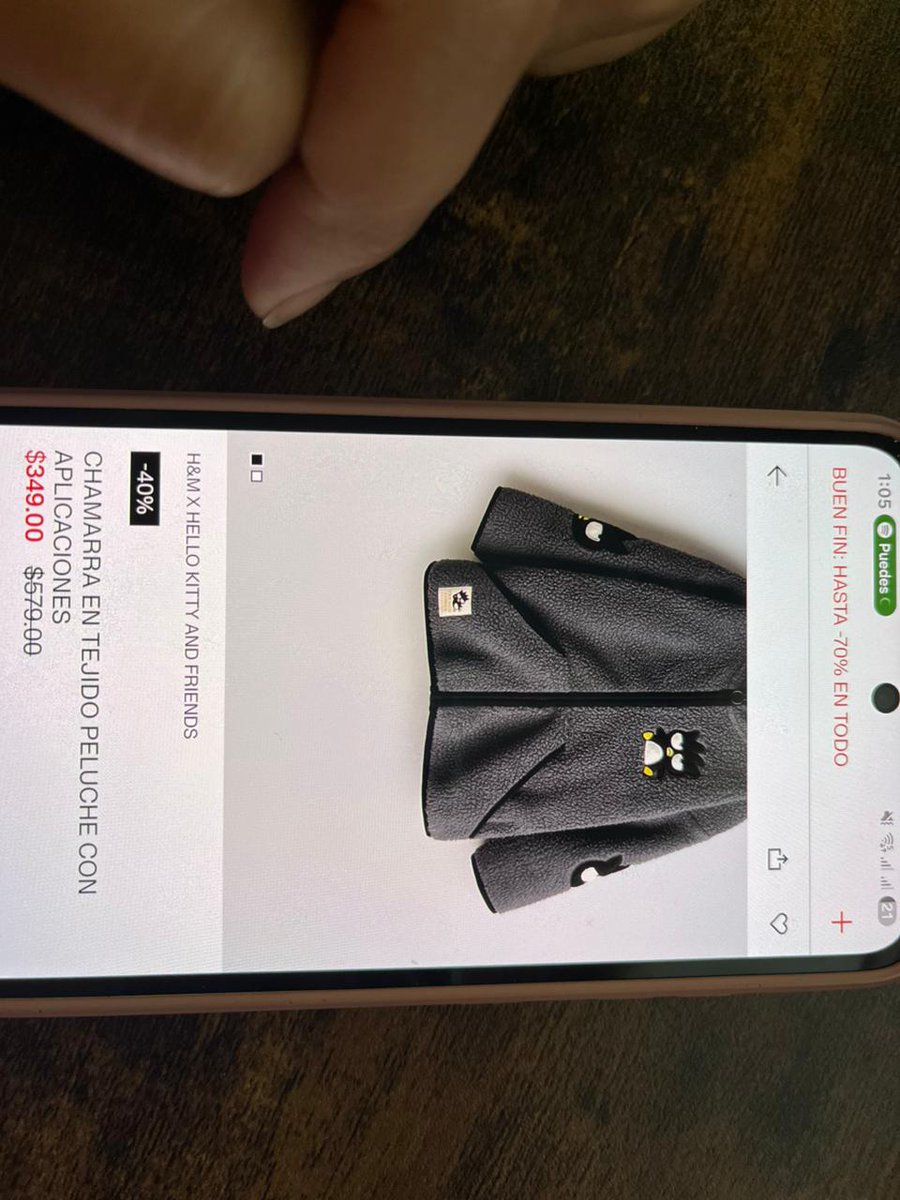 corilabi's tweet photo. @hmmexico 
No pues que oferta
Ayer 289 hoy 349 https://t.co/pfg6ugP7iu