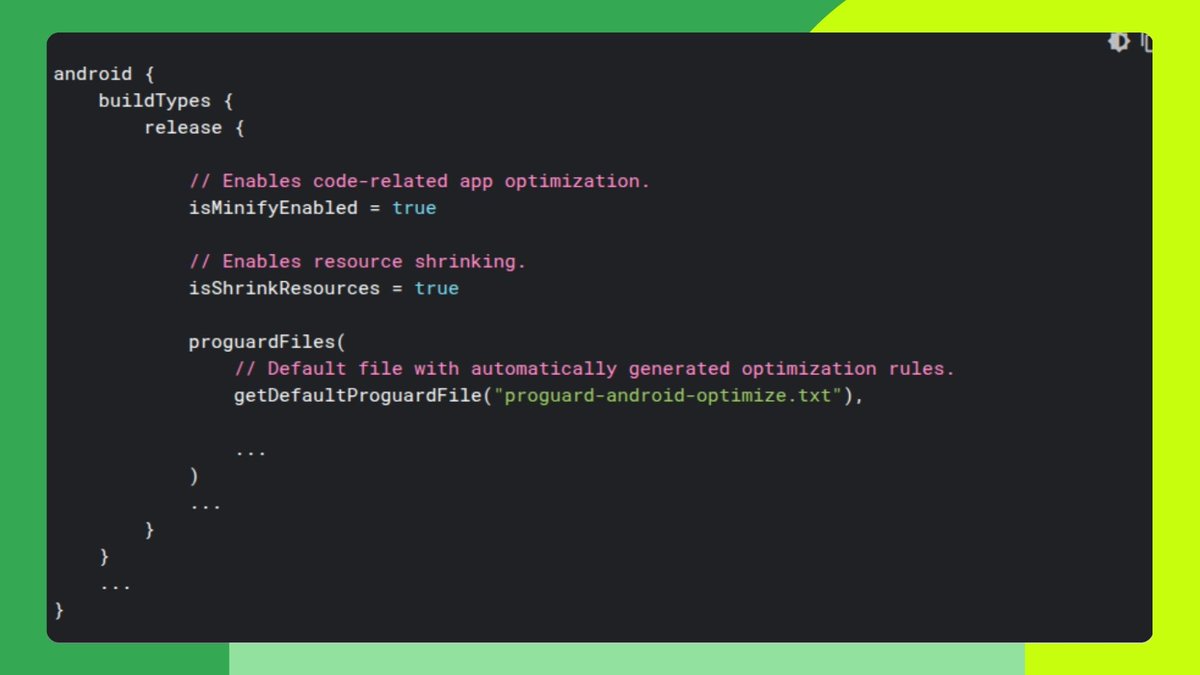 AndroidStudio's tweet image. Android Studio Otter 2 Canary 4 is available → goo.gle/43hOEhq

This release includes fixes for Code Editor autocomplete regression, the Android Gradle Plugin, R8 resource shrinking, and more.