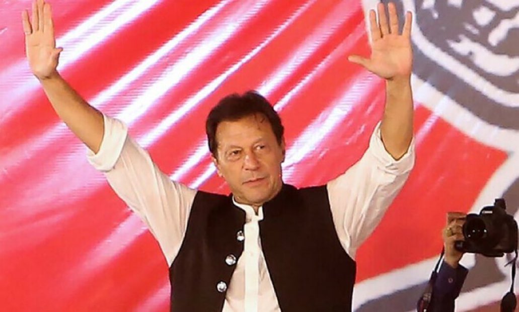 میرے پاکستانیوں آپ نے گھبرانا نہیں ۔۔۔۔۔