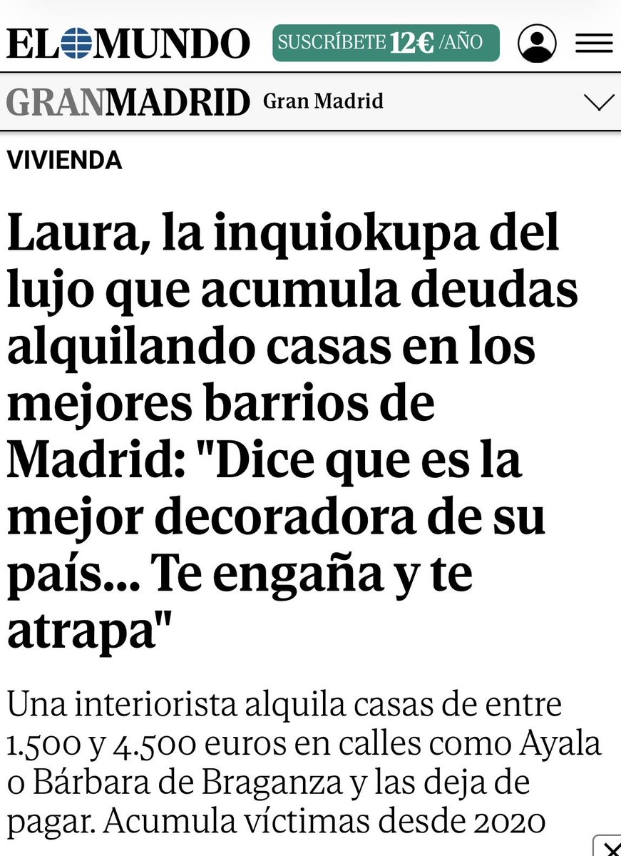 Plataforma Afectados Ocupación tweet media