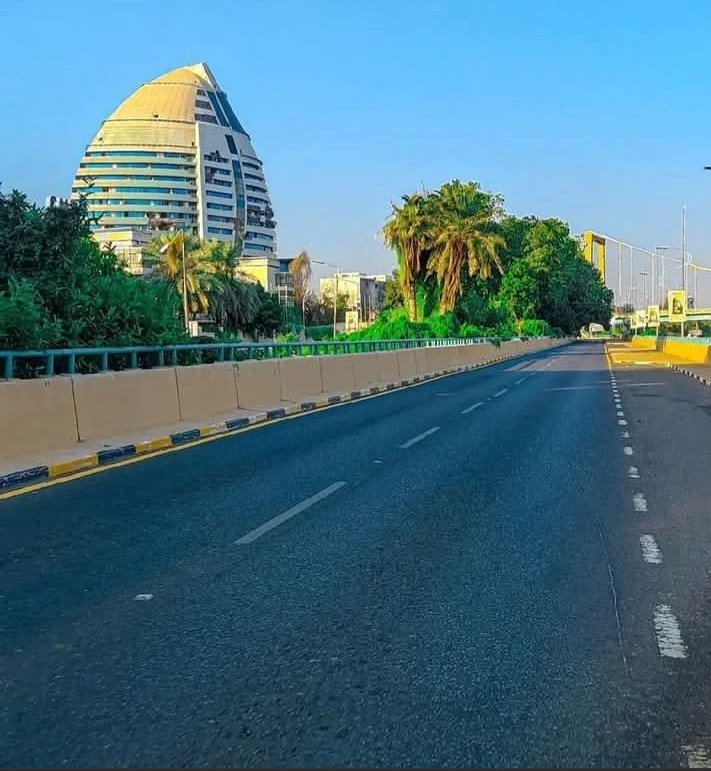 الخرطوم، مدينةٌ رغم نُدوبها فاتنة.