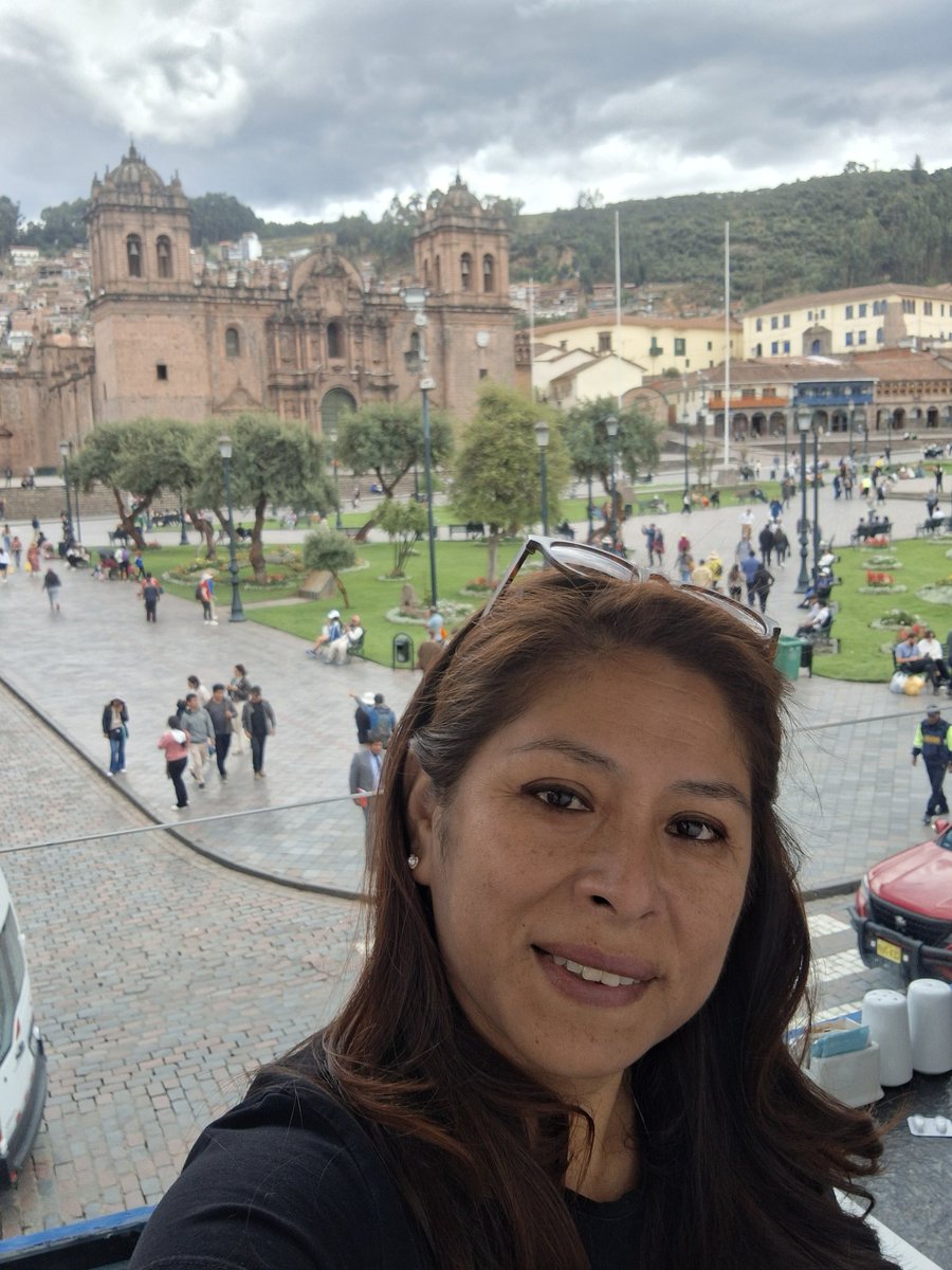 AdaChambergo's tweet image. Gracias #Crespial, gracias equipo por toda su energía y su apuesta por una America Latina y su Patrimonio Cultural e Inmaterial siempre vivo! Aprendimos juntos en estos 3 dias intensos de planeamiento entre el Urubamba y la ciudad! @agovperu @crespial