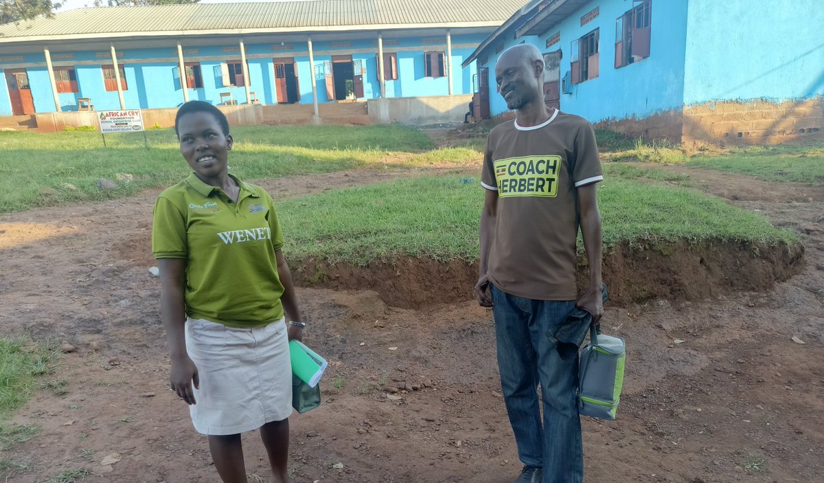 World Educare Network tweet media