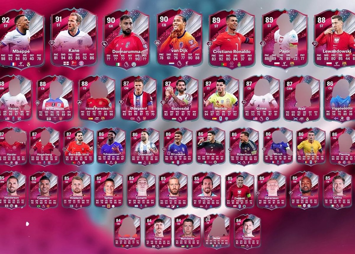 رسسسمياً 🤯🤯🤯🤯🚨

دي ماريا قادم للتحديات قريباً 🔥🔥🔥🔥🔥

تشكيلة الحدث والطاقات رسسميه ✅✅

تابعوني للمزيد FC9 💯 

بتسوون دي ماريا ؟ 👀