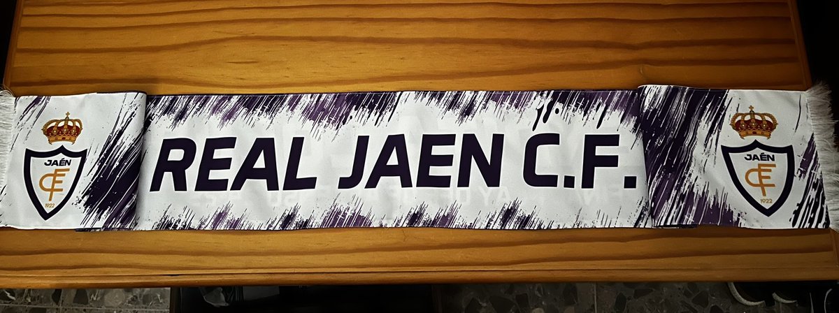 <a href="/ral_mar/">Raúl Martínez</a> <a href="/cemanacor/">CE Manacor</a> Aquí están las que tengo yo del <a href="/RealJaenCF/">Real Jaén C.F.</a> ; de hecho, creo que tengo alguna más.

Y mi última adquisición (un regalo) del <a href="/racingferrolsad/">Racing Club Ferrol</a>