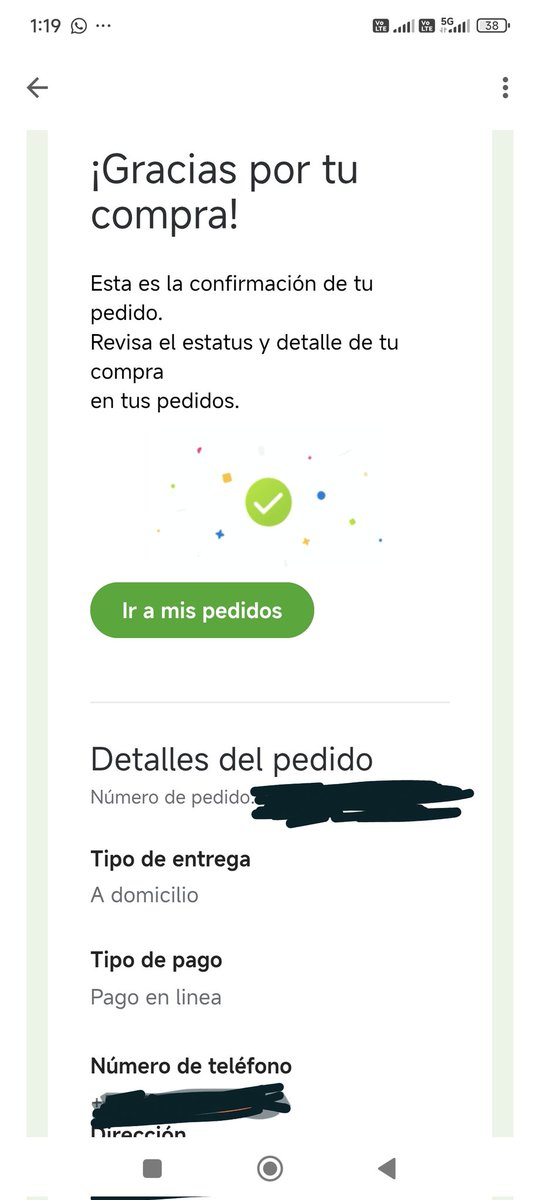 JIgnacioNT's tweet photo. @RomeoHerna84543 @WalmartMexico @Profeco @arilealr @ivan_escalante Tengo meses llevando un proceso muy claro de una cancelación unilateral por parte de Walmart , tengo toda la evidencia y es fecha que no tenemos alguna respuesta favorable ni de @WalmartMexico ni de @Profeco https://t.co/jRTXz2phhI