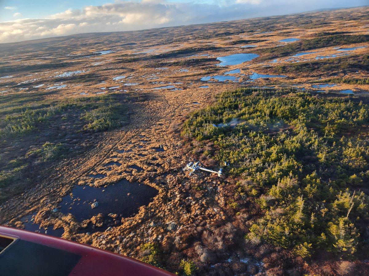 Halifax JRCC CCCOS tweet media