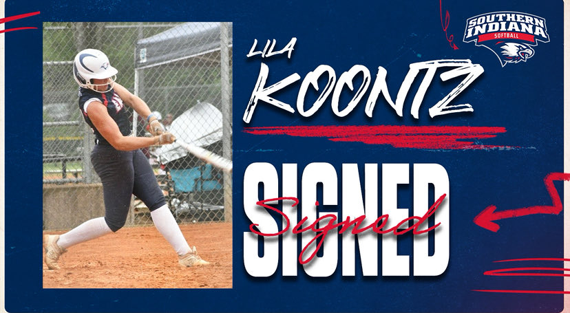 𝓢𝓲𝓰𝓷𝓮𝓭✍️

Welcome to the Screagle family, Lila!

🦅🥎#2026class #GoUSIEagles