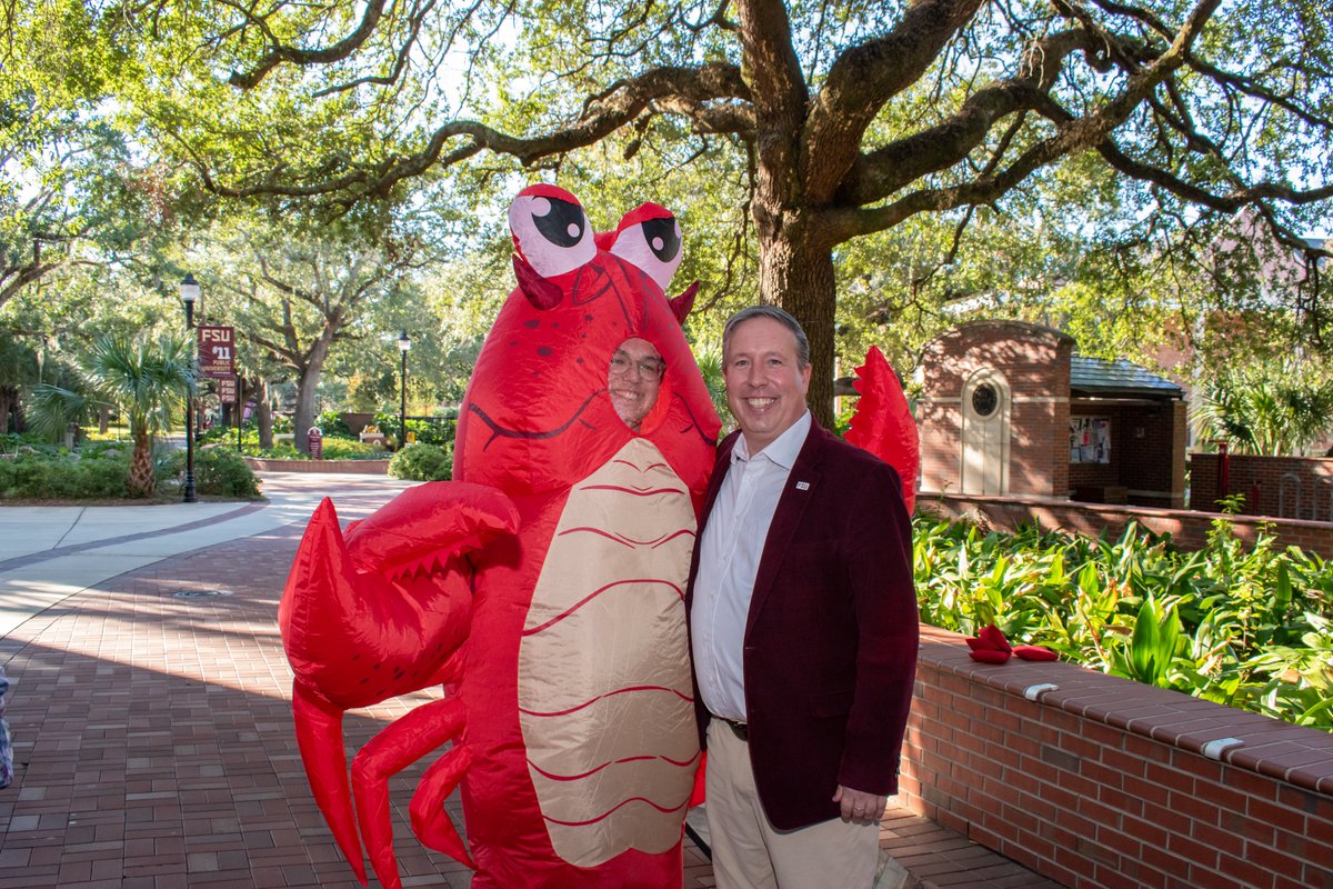 FSU Geography tweet media