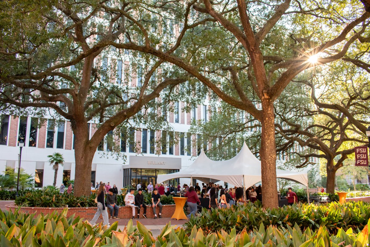 FSU Geography tweet media