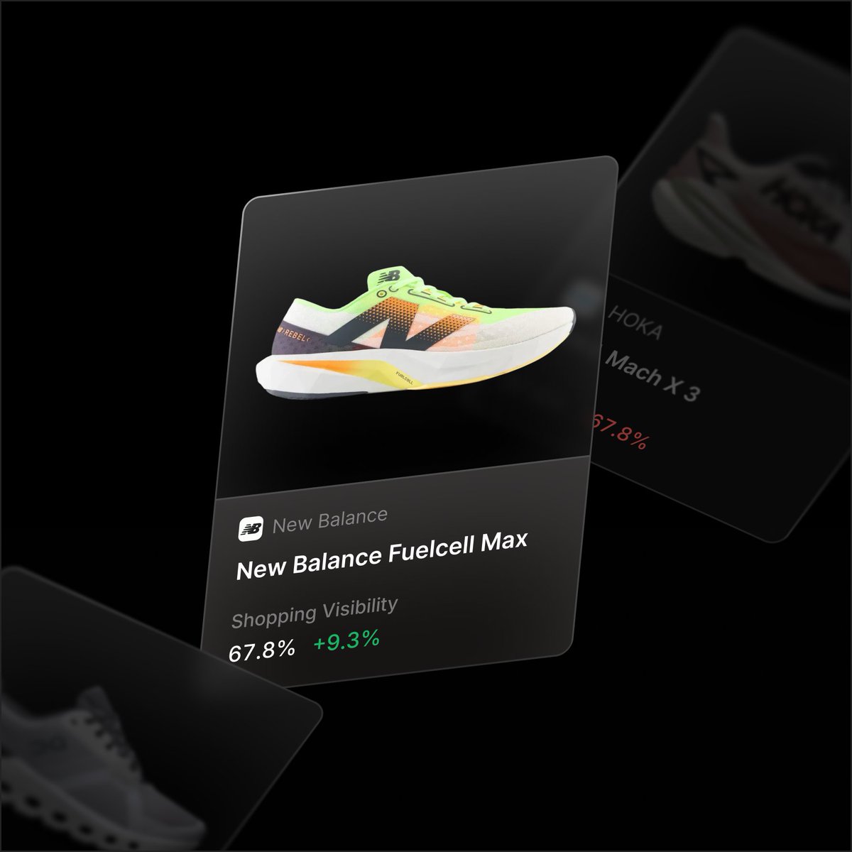 dbabbs's tweet image. Introducing @tryprofound Shopping Analysis

As more and more customers start with a question instead of a website, AI becomes their personal shopper.

It decides which products to browse for you.

This is the new purchase funnel that retailers have not had any visibility into...