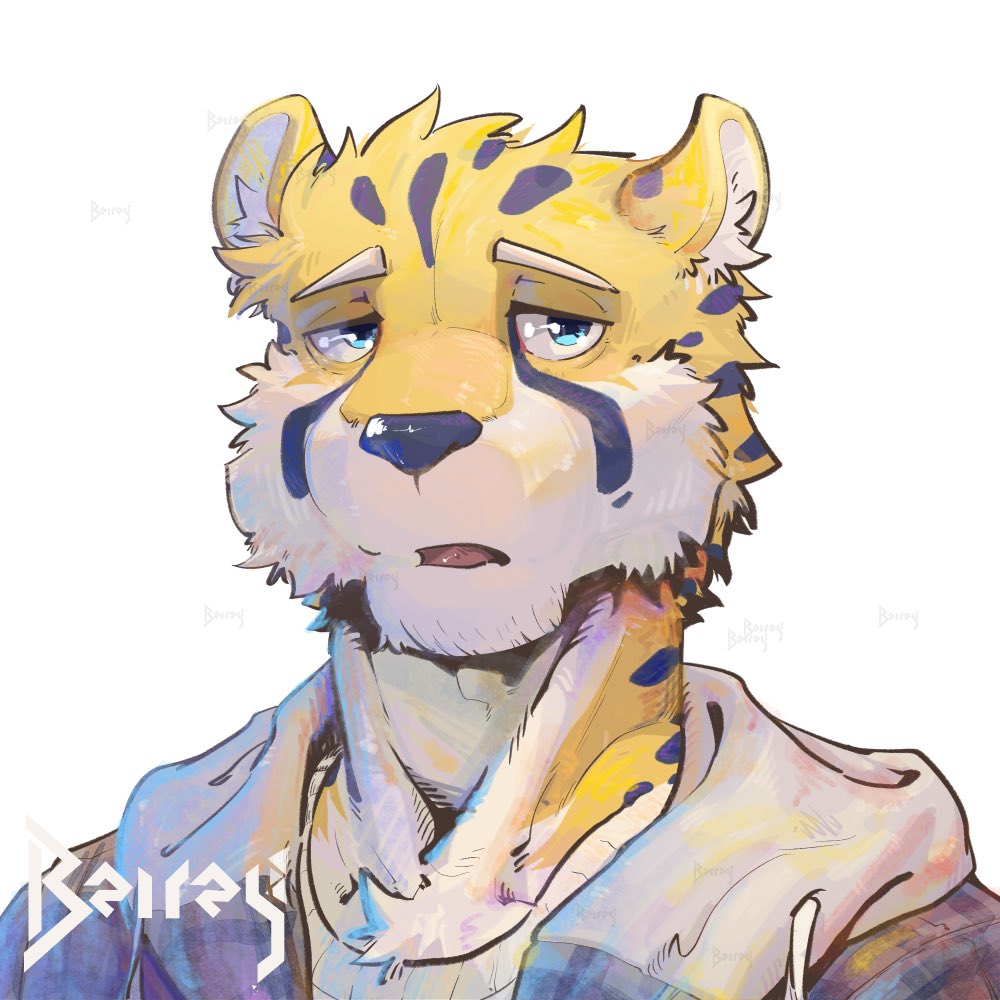 缄默白雷 tweet media