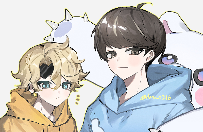 ドぬ (@donu_0216) on Twitter photo 