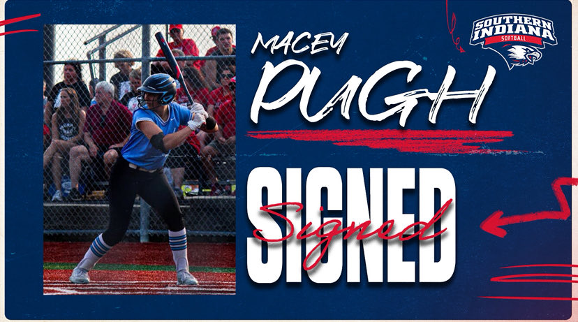 𝓢𝓲𝓰𝓷𝓮𝓭✍️

Welcome to the Screagle family, Macey!

🦅🥎#2026class #GoUSIEagles