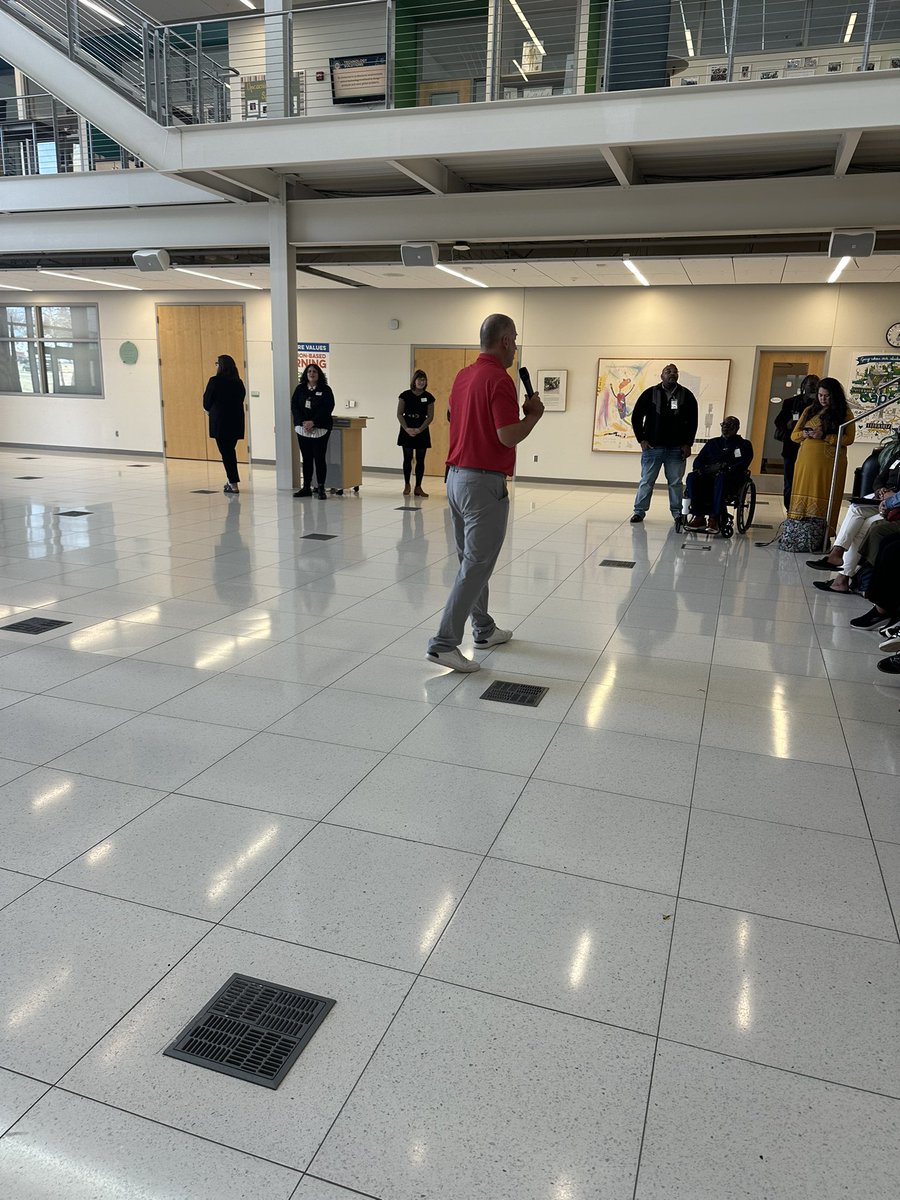 Manual Career Technical Center tweet media