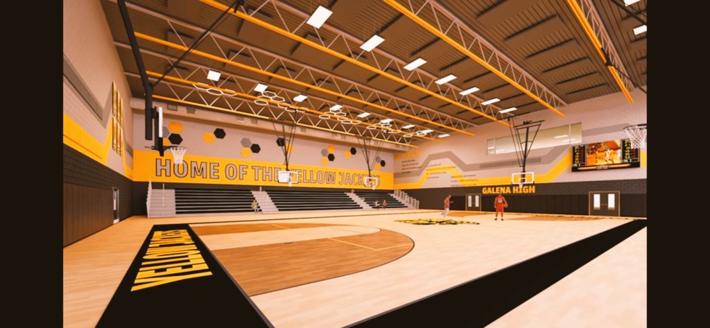 Galena Park Yellowjackets Athletics tweet media