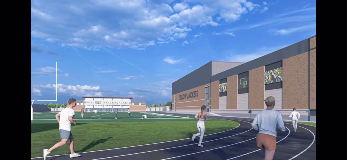 Galena Park Yellowjackets Athletics tweet media