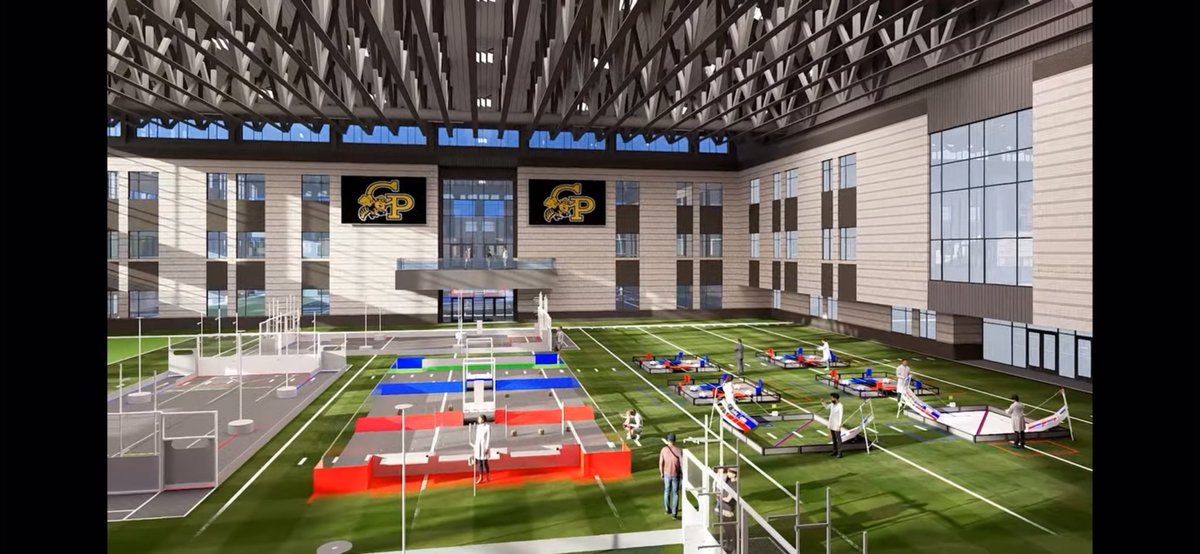 Galena Park Yellowjackets Athletics tweet media