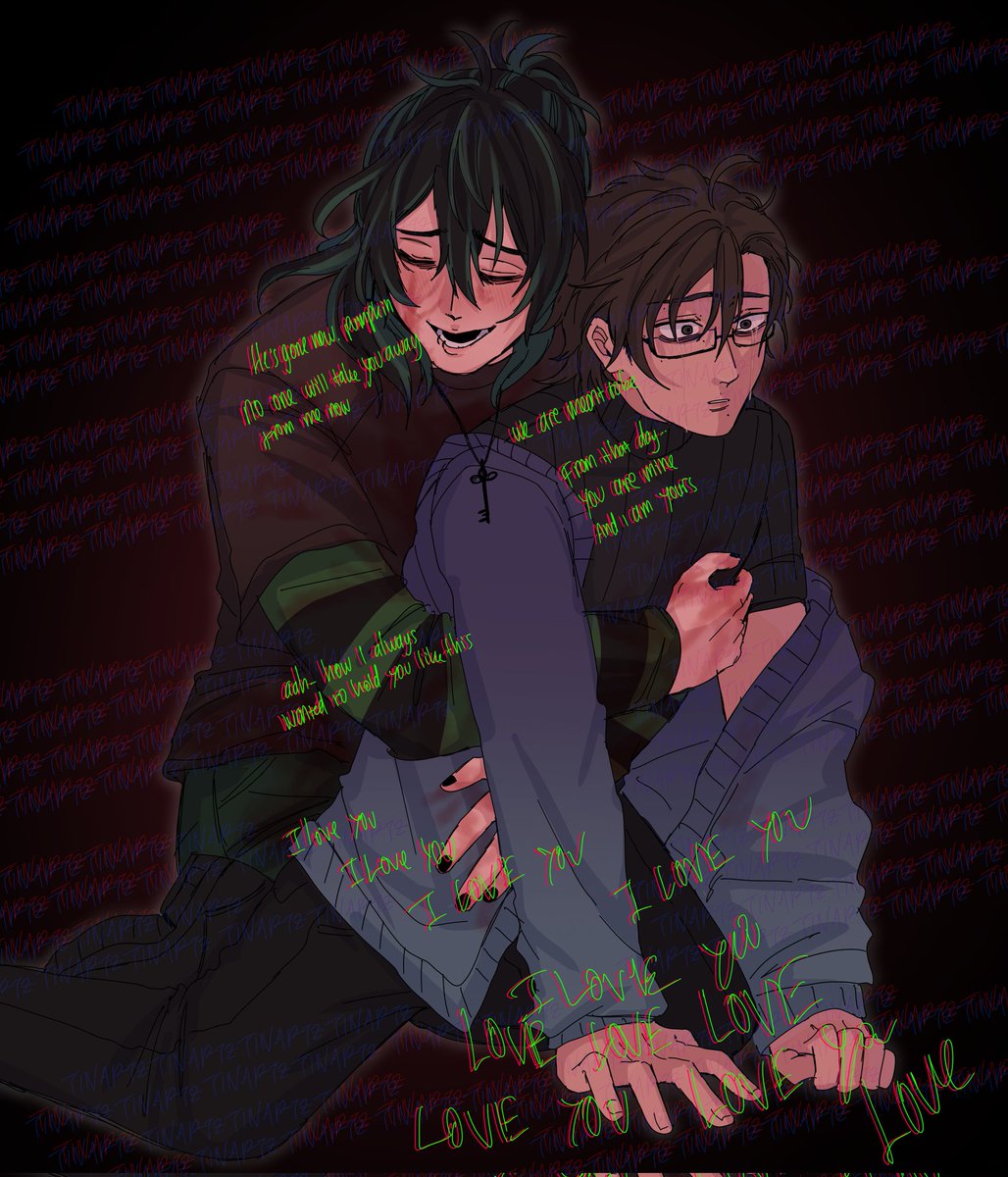 tinartz_'s tweet image. #TKaTB_VN #Thekidattheback #solivanbrugmansia 
Forever mine, forever yours truly ☀