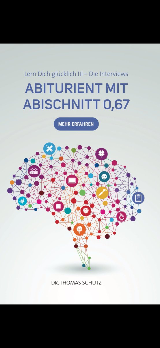 Lern Dich glücklich tweet media