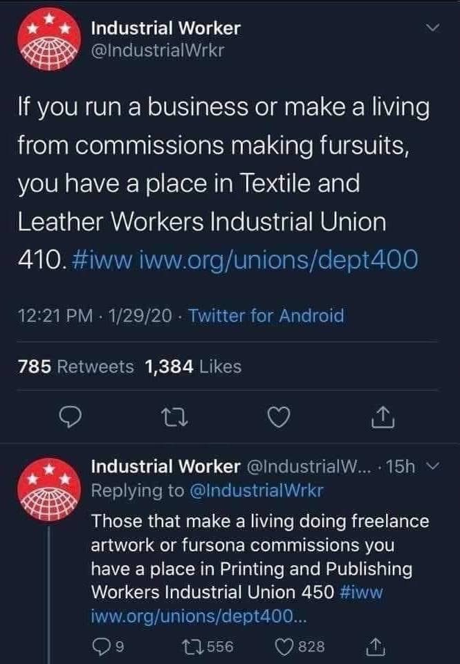 Overheard at the comic con =3