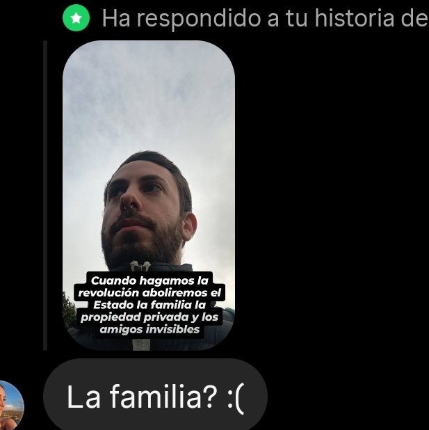 Me ha recordado a cuando hice creer a mi hermana que ya no la quería