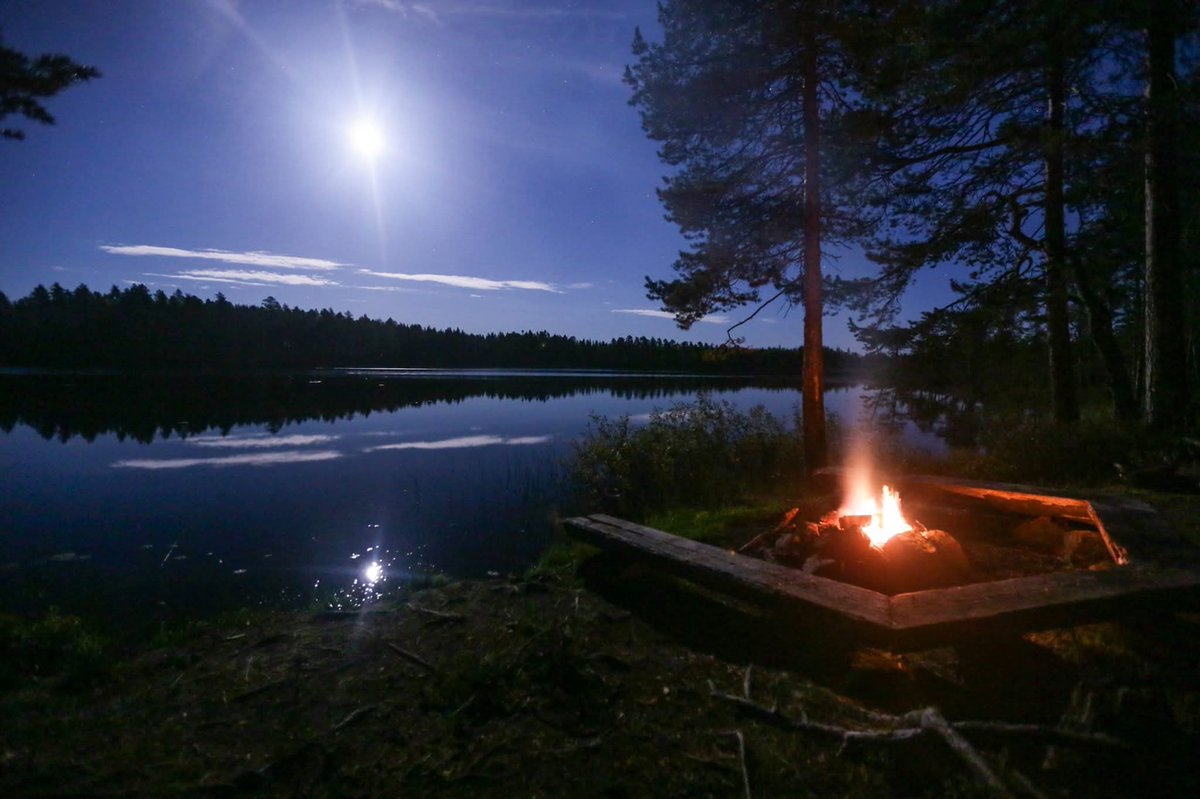 Hyvää yötä. Good night. 
Kuva 2015. 😊