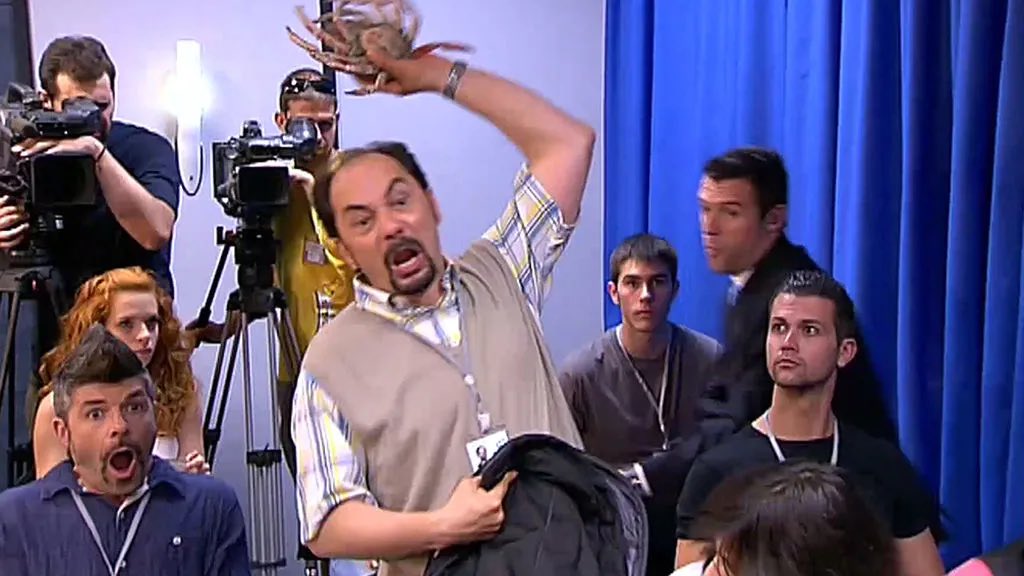 RodriguezRMCF's tweet image. Acaba de ocurrir esto, lloro.