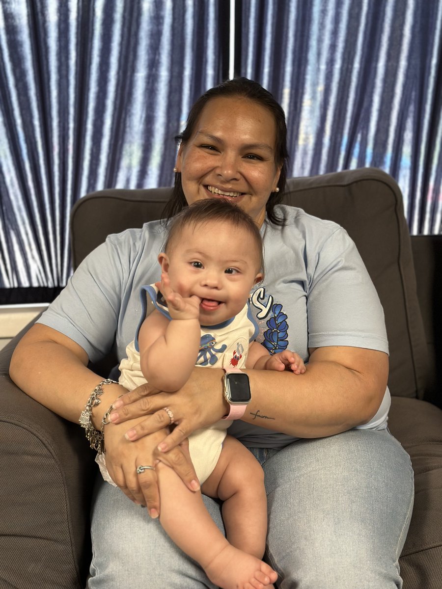 Join us this Saturday morning for a cozy Parent Breakfast. Whether you’re expecting your little one or already navigating those early days, this is the perfect space to share stories, ask questions and embrace support. Register here to participate: ow.ly/Q0BU50XrjQE