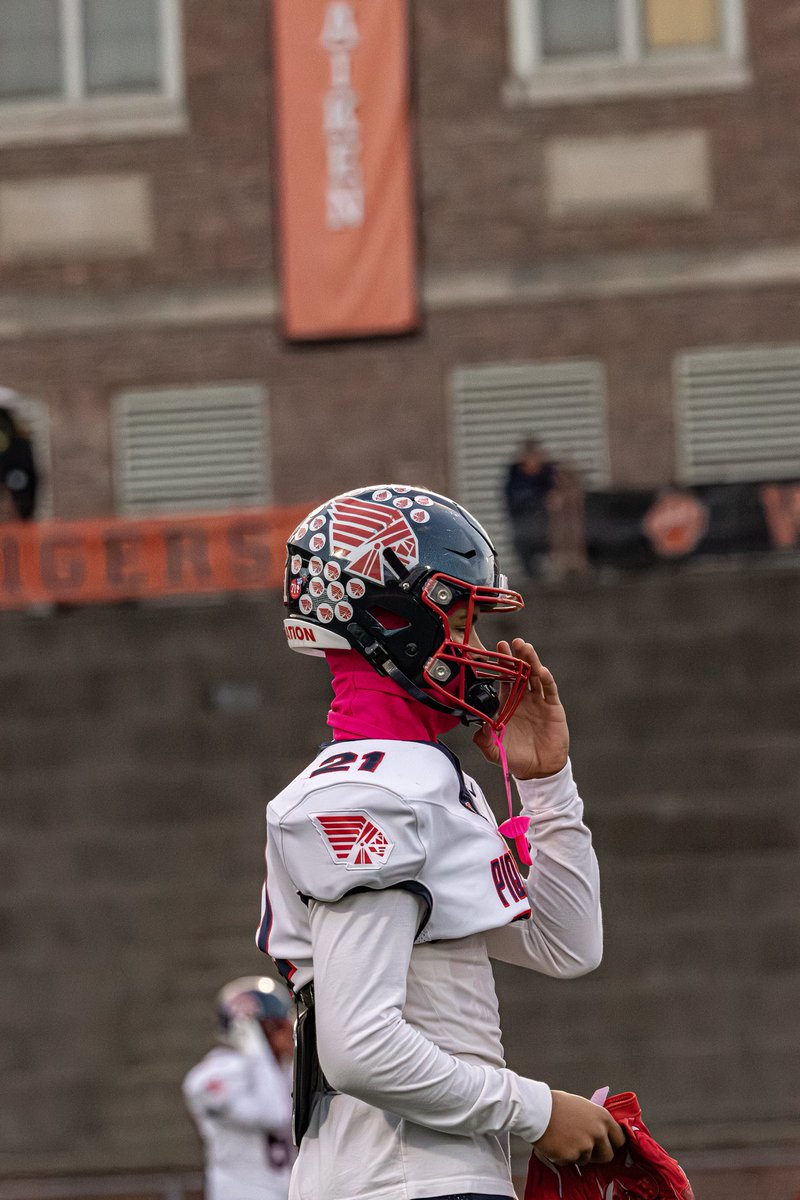 Blessed to be named 1st team MVL and 2nd team all Ohio southwest district