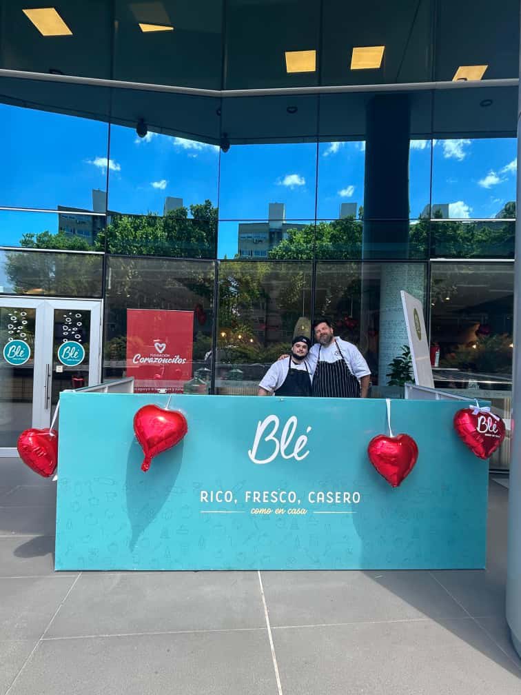 Fundación Corazoncitos tweet media