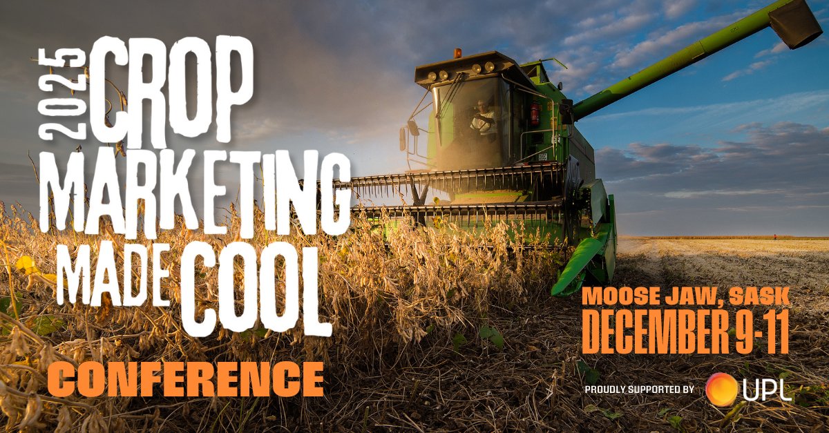 We’re proud to support <a href="/wtfuturespod/">What the Futures</a>, a space where Canadian growers come to sharpen their strategy and get ahead of what’s next. 🌾

Join the minds reshaping how we think about crop marketing and get ready to own the future of your operation.

December 2025 can’t come soon