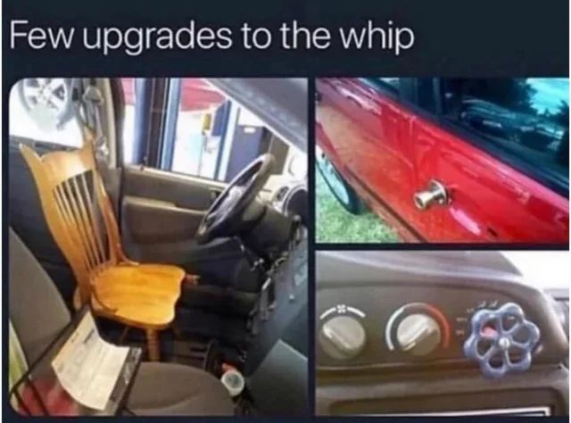 messed up cars (@messedupcars) on Twitter photo 