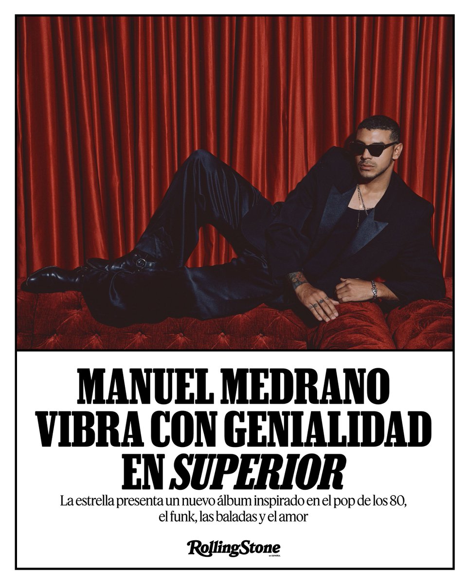 Rolling Stone en Español - México tweet media