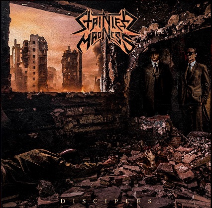 KMANRIFFSMetal's tweet image. FULL FORCE FRIDAY:🆕November 14th 3⃣5⃣🎧

STAINLESS MADNESS - Disciples 🇪🇸💠

Debut album from Pinto, Spanish Thrash Metal outfit💠

SPFY➡️open.spotify.com/album/1kjfQT6l…💠

#StainlessMadness #Disciples #ThrashMetal #FFFNov14 #KMäN