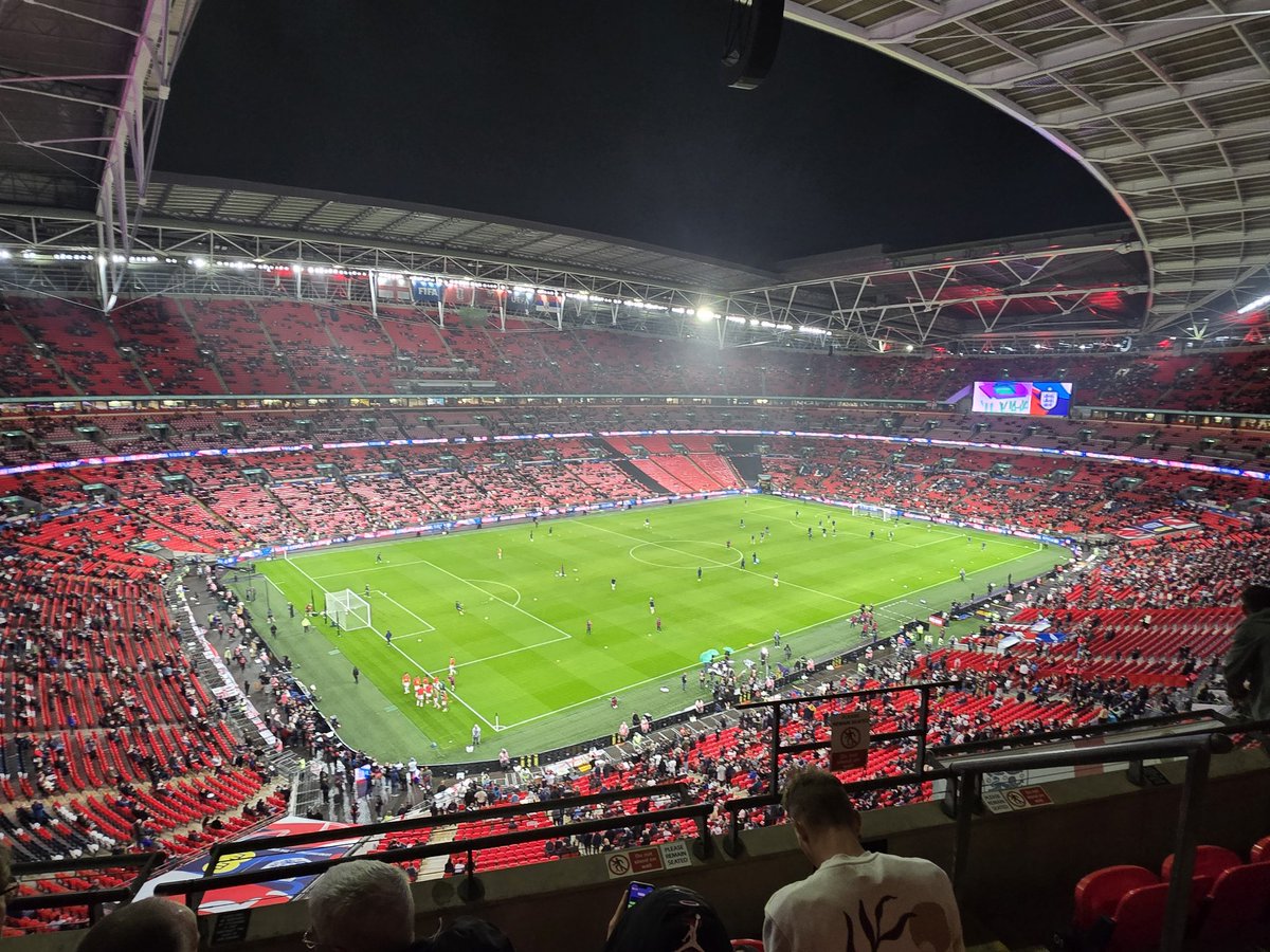 Looking good. 26th of March anyone 🖤🤍