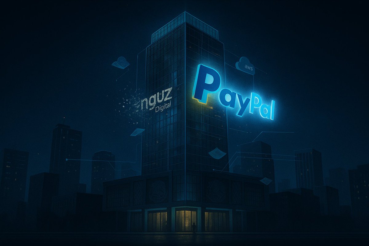 ahorropopular's tweet image. @PayPal  por fin entra al universo #fintech regulado en México. Tras años de evitar la #LeyFintech, la @cnbvmx  aprobó la compra de la IFPE @Inguzdigital.
Un movimiento que puede reconfigurar al sector.
Aquí la historia: 

linkedin.com/pulse/del-ah%C…