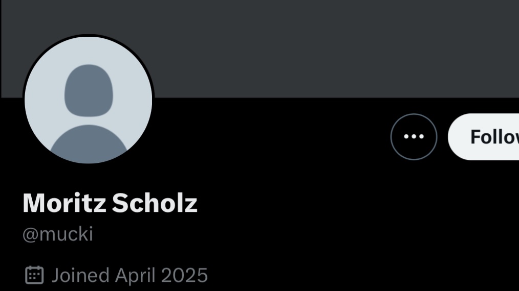 Wieso hat sich <a href="/muckigger/">Flacherde Mucki</a> eigentlich nicht einfach Mucki genannt, er hatte literarisch bis April 2025 Zeit gehabt