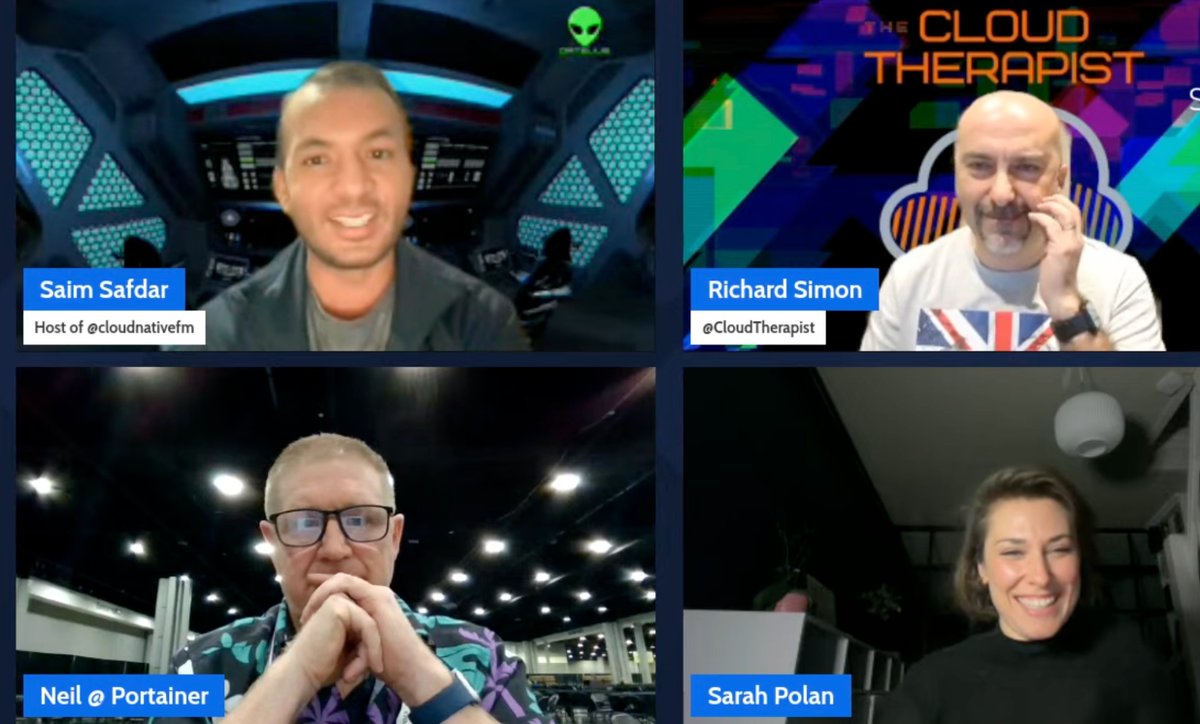 Cloud Native Podcast tweet media