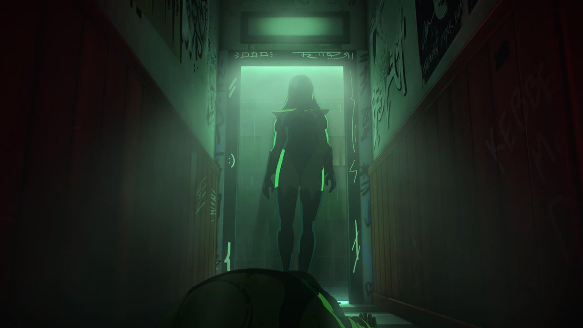 DomTheBomb's tweet image. The aura of Blonde Blazer 🔥😮‍💨

#Dispatch