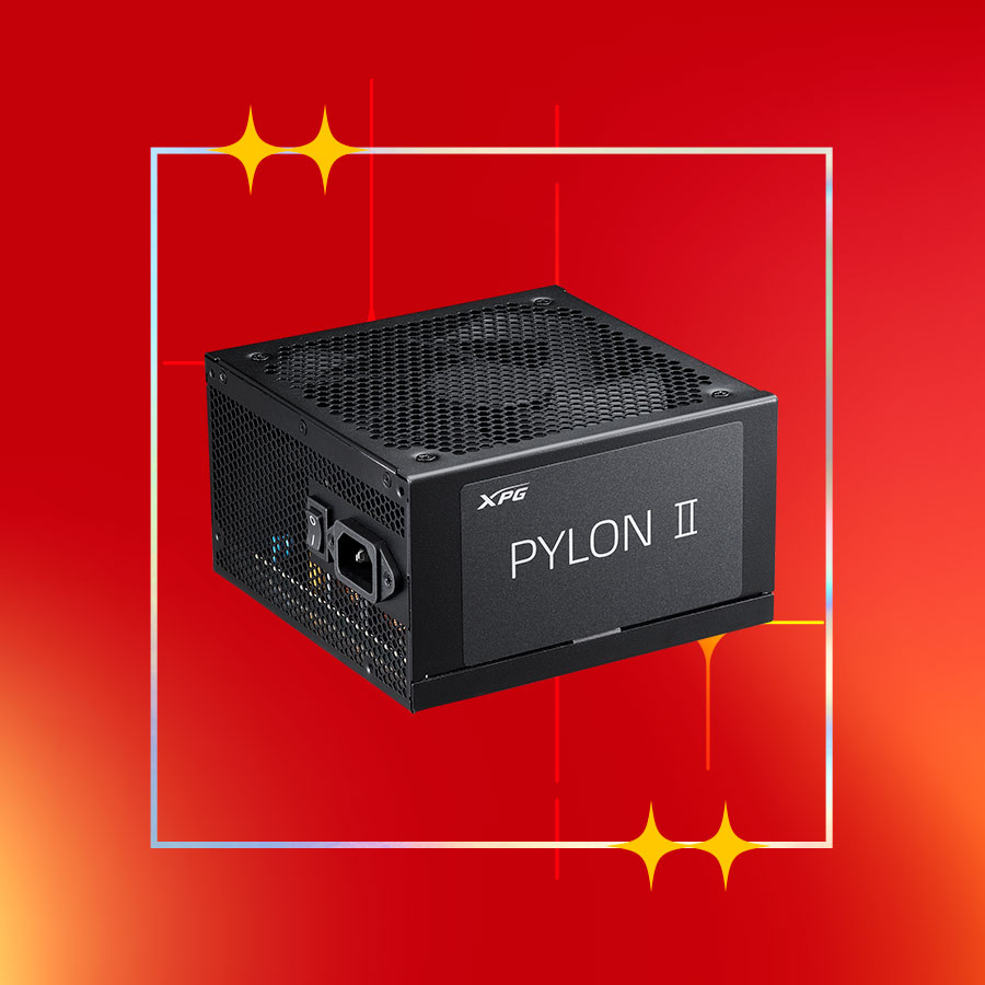 Más que energía 💥
El XPG PYLON es una fuente 80 PLUS Bronze con circuito CC a CC, condensador japonés de 105 °C y ventilador FDB silencioso de 120 mm.
Estable, confiable y lista para aguantar tus sesiones 24/7 🔥
#xpg #Pylon