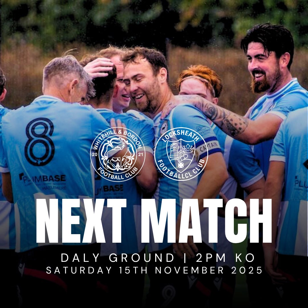 BordonFc's tweet image. 🔜𝗡𝗘𝗫𝗧 𝗨𝗣 | Back at home this Saturday as we host @locksheathfc in the @HantsLeague cup 🏆

Come down and support the lads 🤝

🔴🔵#UpTheStags 🦌