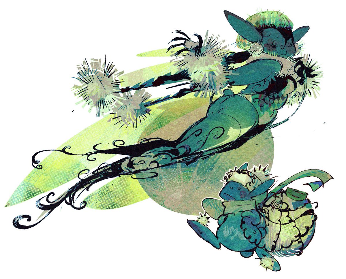 a fairy named clover