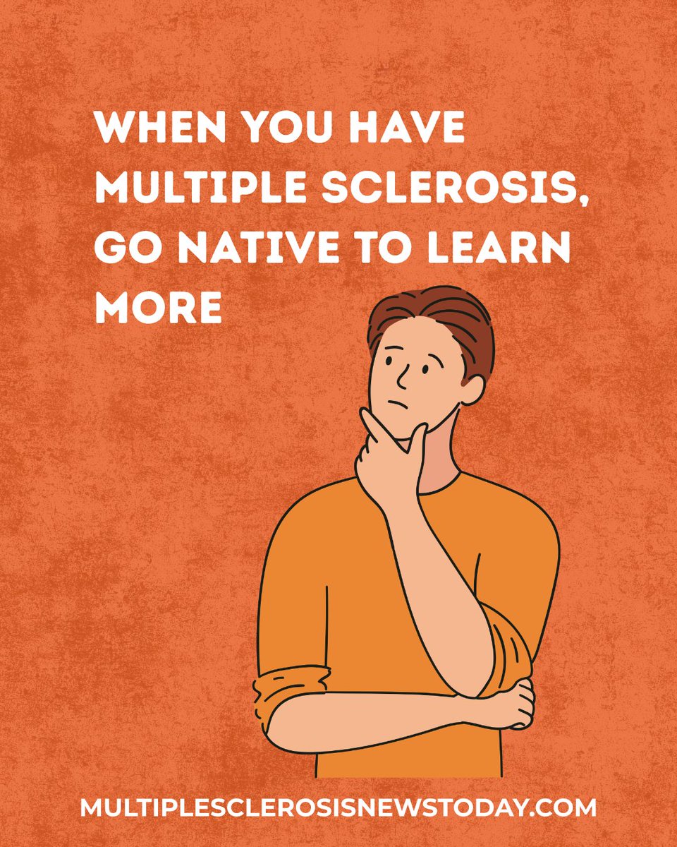 Multiple Sclerosis News Today tweet media