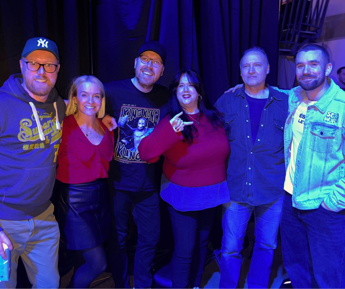 We had an excellent time with Outland at Spill Expo this past weekend! 

Thank you to everyone who came out to meet <a href="/emma_chorussea/">Emma Gregory</a>, Andrew Wincott, <a href="/RichKeeble/">Rich Keeble | Monoco in Expedition 33</a> , and, at her first convention with Gung Ho, <a href="/billiefb_VO/">Billie Fulford-Brown is Sophie Ex33</a>! From the panel to meet 'n greets, we had an amazing time.