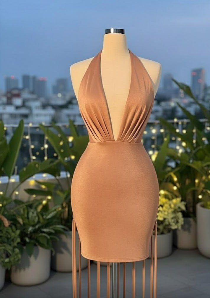 Style is the only thing you can own that nobody can take from you. It's a constant evolution, a reflection of who you are and who you aspire to be, changing with every season but always staying true to your core.