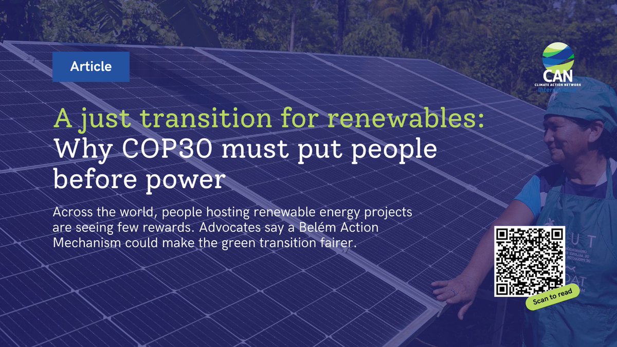 Climate Action Network International (CAN) tweet media